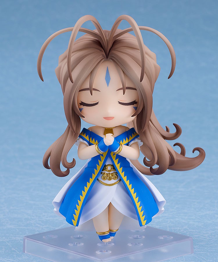 【徹底レビュー】ねんどろいど ベルダンディー:可愛すぎる女神フィギュアの魅力を徹底解剖!
