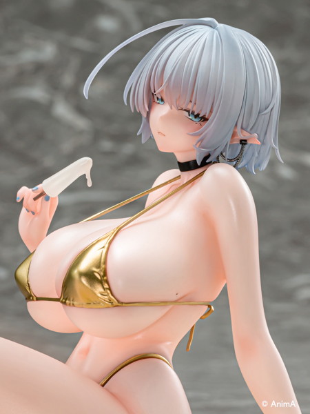「ナオフィリア ビキニver.」 illustration by AnimA (FANZA成人版) ディテール7