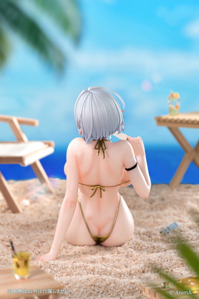 「ナオフィリア ビキニver.」 illustration by AnimA (FANZA成人版) ディテール17