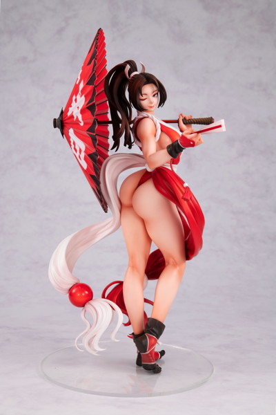 Lucrea THE KING OF FIGHTERS '98 不知火舞 ディテール2