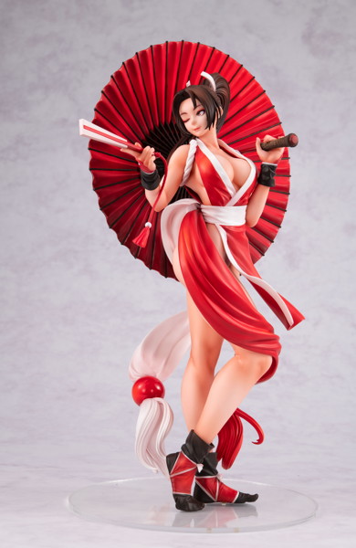 Lucrea THE KING OF FIGHTERS '98 不知火舞 ディテール3