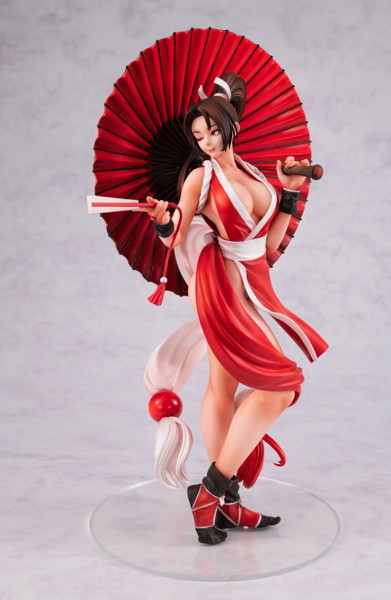 Lucrea THE KING OF FIGHTERS '98 不知火舞 ディテール4
