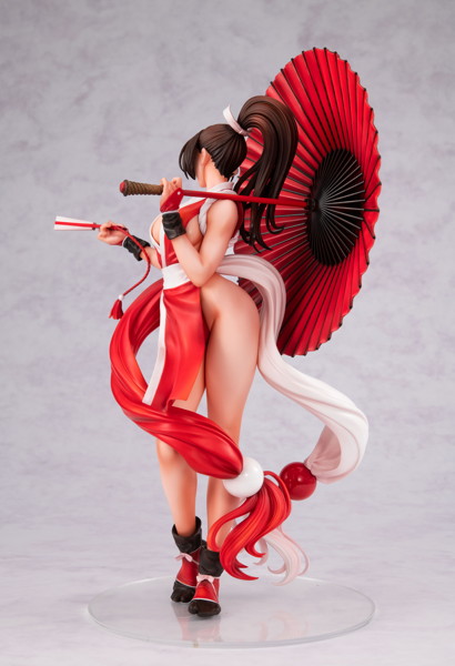 Lucrea THE KING OF FIGHTERS '98 不知火舞 ディテール5
