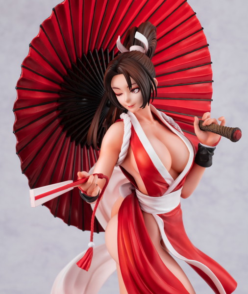 Lucrea THE KING OF FIGHTERS '98 不知火舞 ディテール7