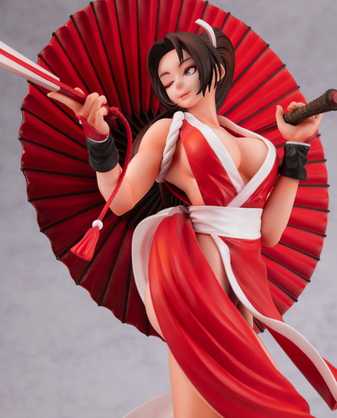 Lucrea THE KING OF FIGHTERS '98 不知火舞 ディテール9