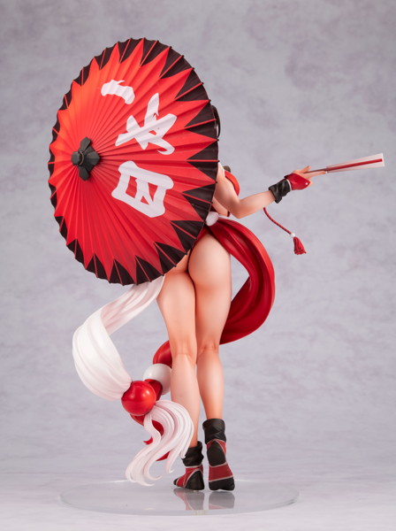 Lucrea THE KING OF FIGHTERS '98 不知火舞 ディテール10