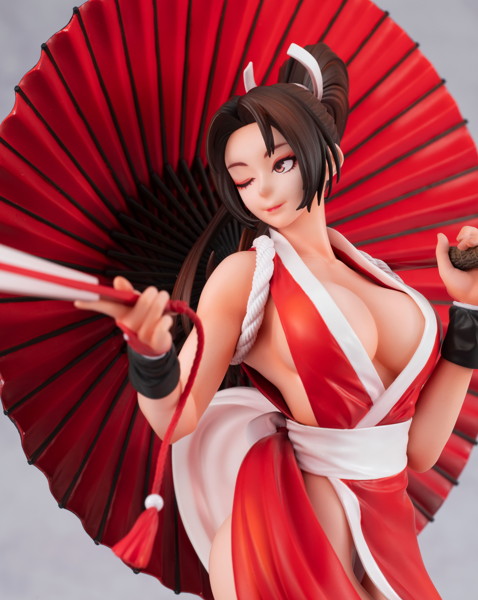Lucrea THE KING OF FIGHTERS '98 不知火舞 ディテール11