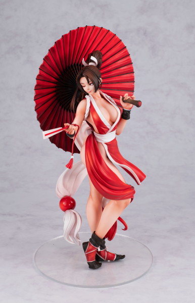 Lucrea THE KING OF FIGHTERS '98 不知火舞 ディテール12