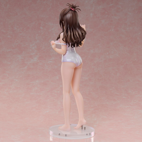 水着シリーズ 結城美柑 ミューズカラーver. To LOVEる-とらぶる-ダークネス 1/4スケール (DMM一般版) ディテール3
