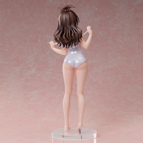 水着シリーズ 結城美柑 ミューズカラーver. To LOVEる-とらぶる-ダークネス 1/4スケール (DMM一般版) ディテール4