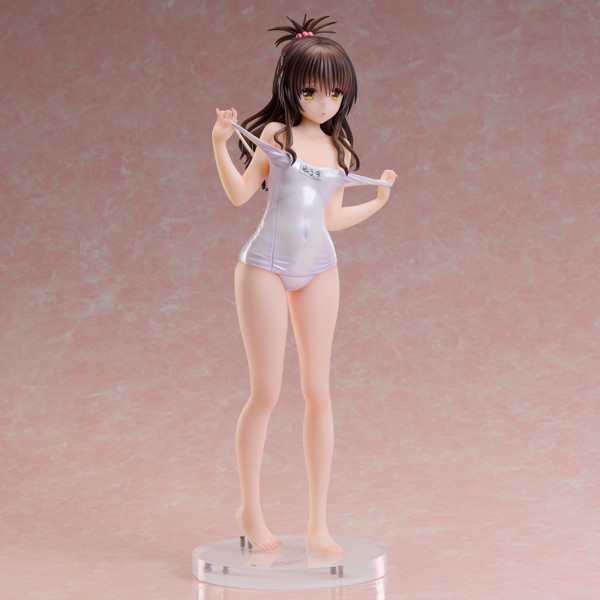 水着シリーズ 結城美柑 ミューズカラーver. To LOVEる-とらぶる-ダークネス 1/4スケール (DMM一般版) 追加展示2