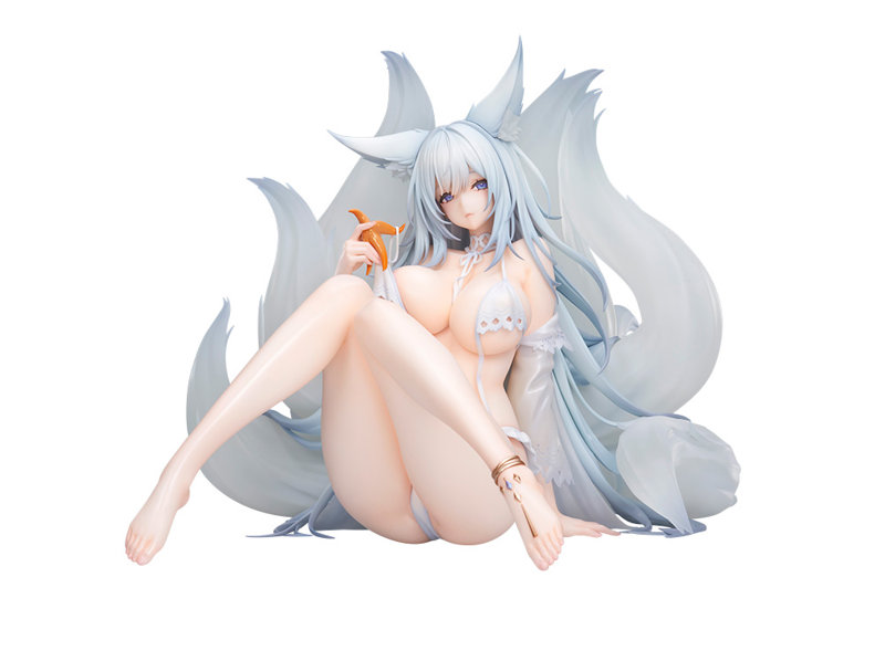 アズールレーン 信濃 雅夢の白浜Ver. (DMM一般版) ディテール1
