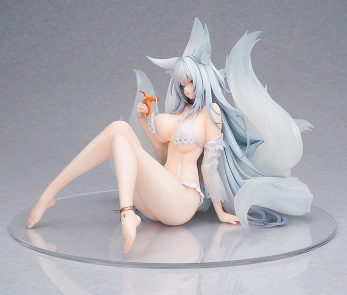 アズールレーン 信濃 雅夢の白浜Ver. (DMM一般版) ディテール3