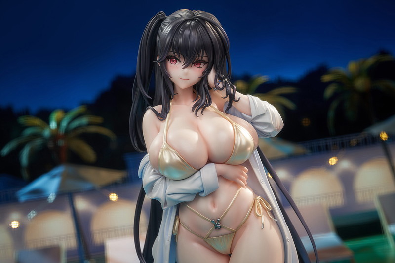 大鳳 ナイトプール アズールレーン (DMM一般版) ディテール10