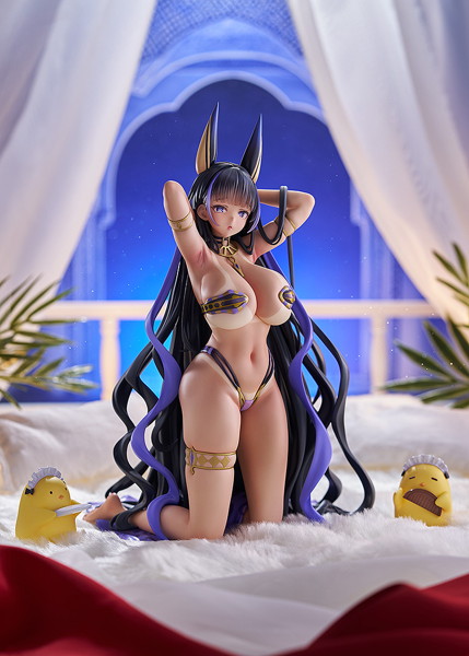 クレオパトラ 星辰と薔薇 アズールレーン (DMM一般版) 追加展示4