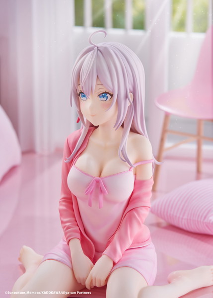 時々ボソッとロシア語でデレる隣のアーリャさん アリサ・ミハイロヴナ・九条 私服ver. (DMM一般版) ディテール4