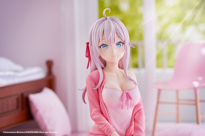 時々ボソッとロシア語でデレる隣のアーリャさん アリサ・ミハイロヴナ・九条 私服ver. (DMM一般版) 追加展示6