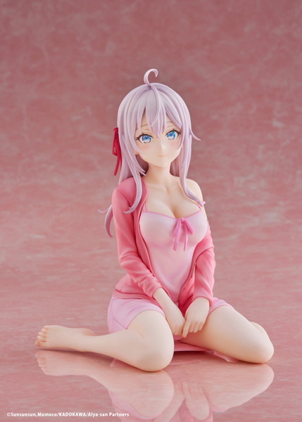 時々ボソッとロシア語でデレる隣のアーリャさん アリサ・ミハイロヴナ・九条 私服ver. (DMM一般版) 追加展示7