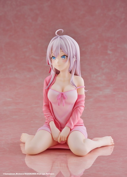 時々ボソッとロシア語でデレる隣のアーリャさん アリサ・ミハイロヴナ・九条 私服ver. (DMM一般版) 追加展示8