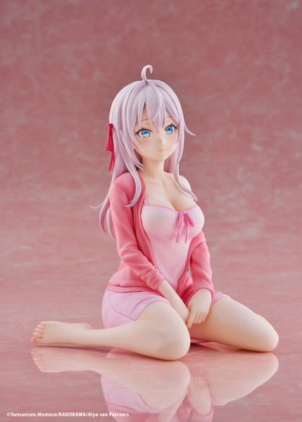 時々ボソッとロシア語でデレる隣のアーリャさん アリサ・ミハイロヴナ・九条 私服ver. (DMM一般版) 追加展示9