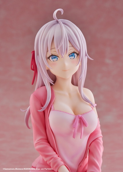 時々ボソッとロシア語でデレる隣のアーリャさん アリサ・ミハイロヴナ・九条 私服ver. (DMM一般版) 追加展示10