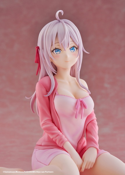 時々ボソッとロシア語でデレる隣のアーリャさん アリサ・ミハイロヴナ・九条 私服ver. (DMM一般版) 追加展示11