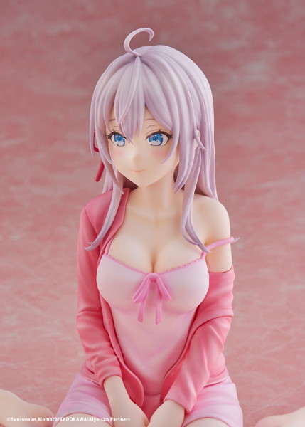 時々ボソッとロシア語でデレる隣のアーリャさん アリサ・ミハイロヴナ・九条 私服ver. (DMM一般版) 追加展示12