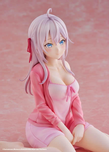時々ボソッとロシア語でデレる隣のアーリャさん アリサ・ミハイロヴナ・九条 私服ver. (DMM一般版) 追加展示13