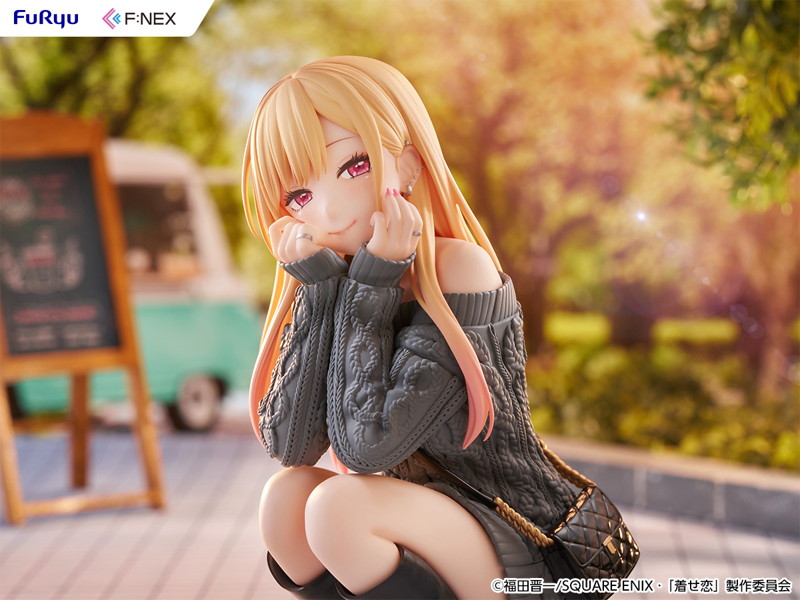 喜多川海夢 ニットver. TVアニメ『その着せ替え人形は恋をする』 (DMM一般版) 追加展示11