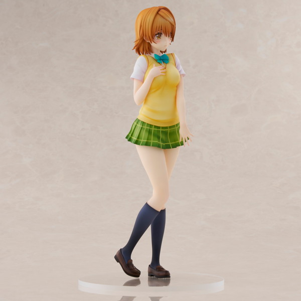 To LOVEる-とらぶる-ダークネス 制服シリーズ 夕崎梨子 (DMM一般版) 追加展示1