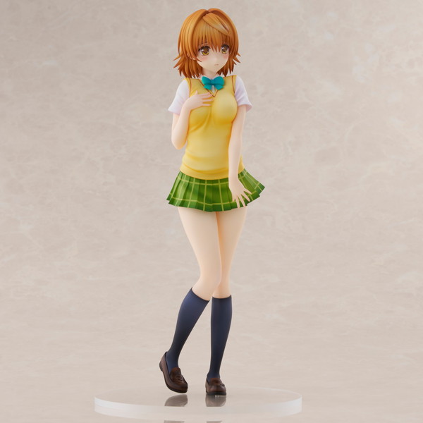 To LOVEる-とらぶる-ダークネス 制服シリーズ 夕崎梨子 (DMM一般版) 追加展示2
