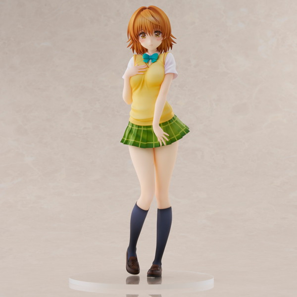 To LOVEる-とらぶる-ダークネス 制服シリーズ 夕崎梨子 (DMM一般版) 追加展示3