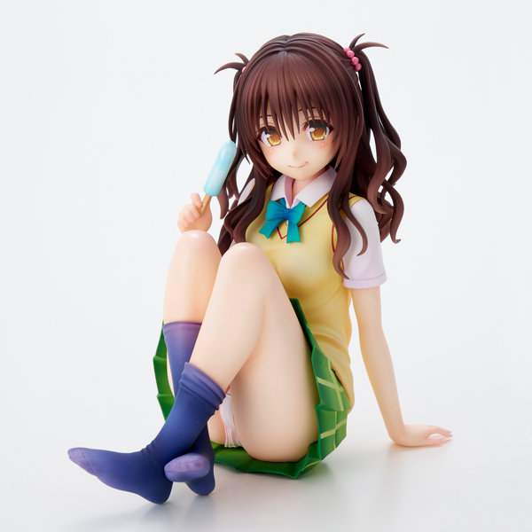 「ToLOVEる-とらぶる-ダークネス」制服シリーズ 結城美柑 高校生ver. (DMM一般版)