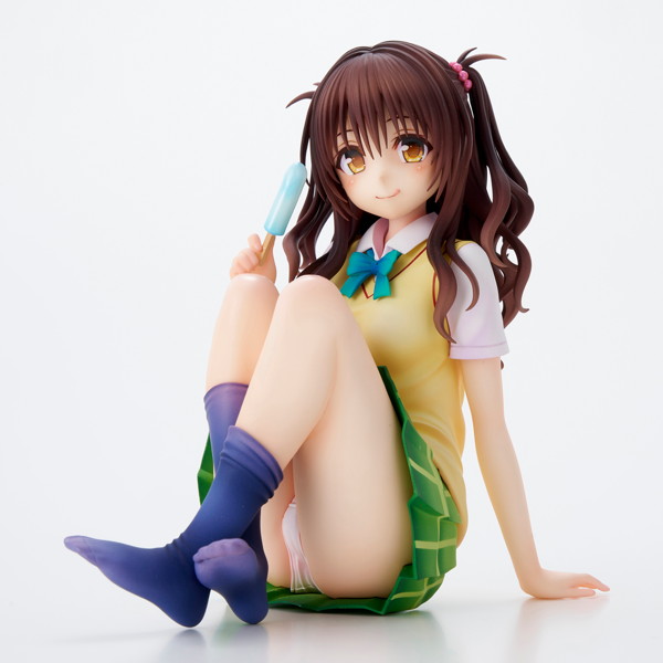 「ToLOVEる-とらぶる-ダークネス」制服シリーズ 結城美柑 高校生ver. (DMM一般版) ディテール2