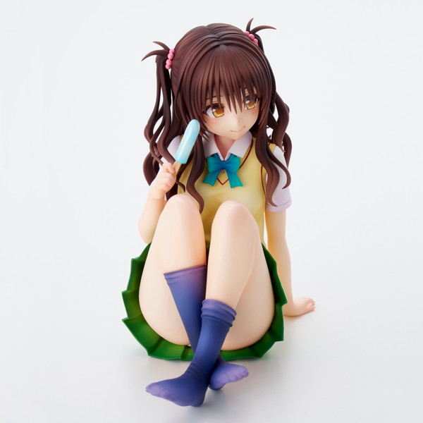 「ToLOVEる-とらぶる-ダークネス」制服シリーズ 結城美柑 高校生ver. (DMM一般版) 追加展示2