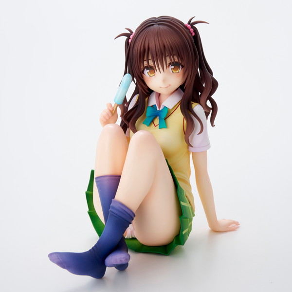 「ToLOVEる-とらぶる-ダークネス」制服シリーズ 結城美柑 高校生ver. (DMM一般版) 追加展示3