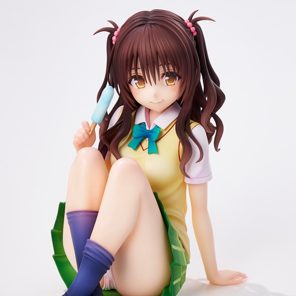 「ToLOVEる-とらぶる-ダークネス」制服シリーズ 結城美柑 高校生ver. (DMM一般版) 追加展示4