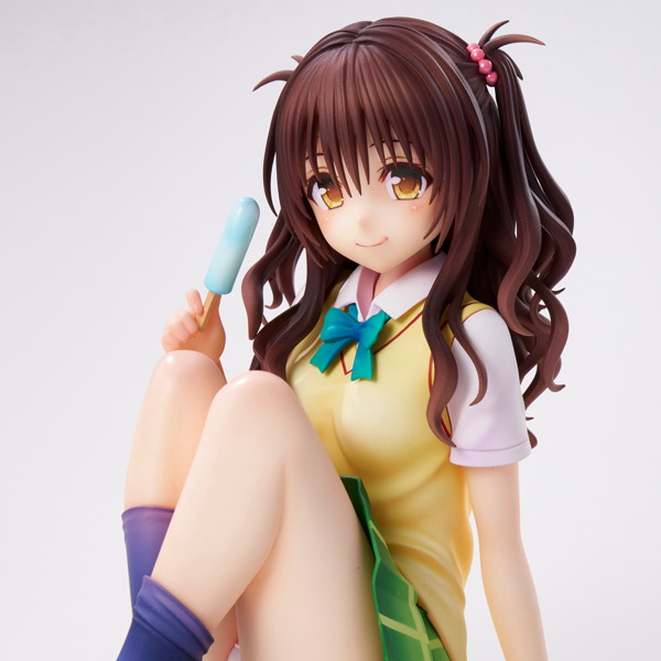 「ToLOVEる-とらぶる-ダークネス」制服シリーズ 結城美柑 高校生ver. (DMM一般版) 追加展示5