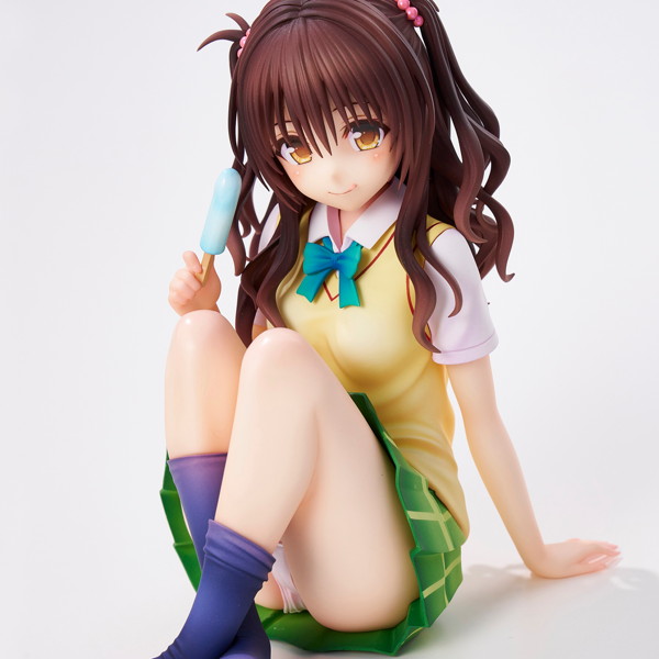 「ToLOVEる-とらぶる-ダークネス」制服シリーズ 結城美柑 高校生ver. (DMM一般版) 追加展示7