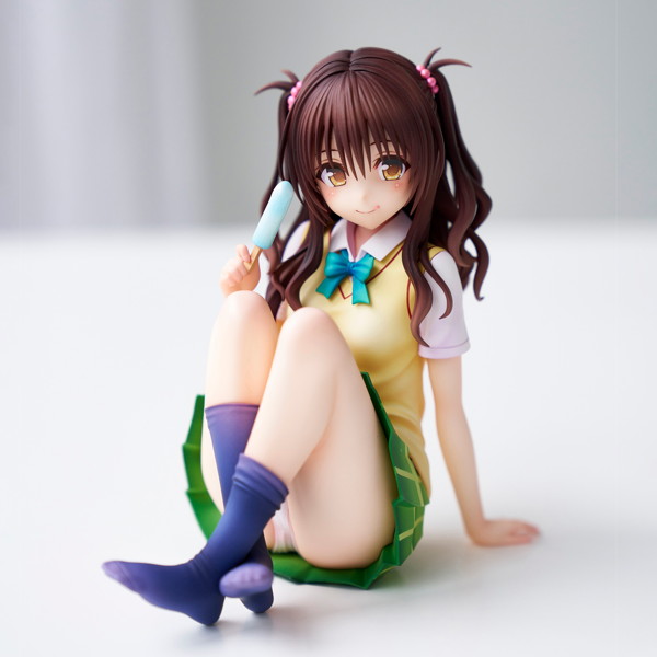 「ToLOVEる-とらぶる-ダークネス」制服シリーズ 結城美柑 高校生ver. (DMM一般版) 追加展示8
