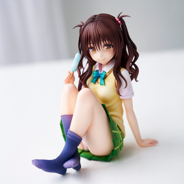 「ToLOVEる-とらぶる-ダークネス」制服シリーズ 結城美柑 高校生ver. (DMM一般版) 追加展示9