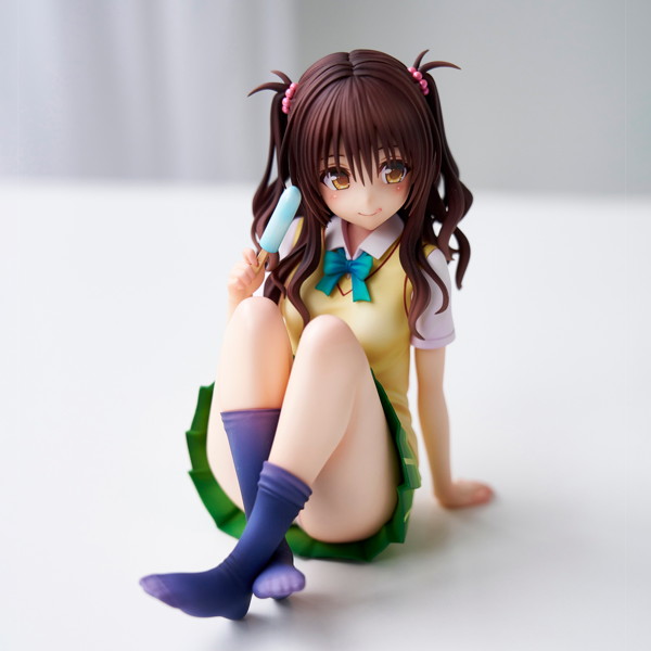「ToLOVEる-とらぶる-ダークネス」制服シリーズ 結城美柑 高校生ver. (DMM一般版) 追加展示10