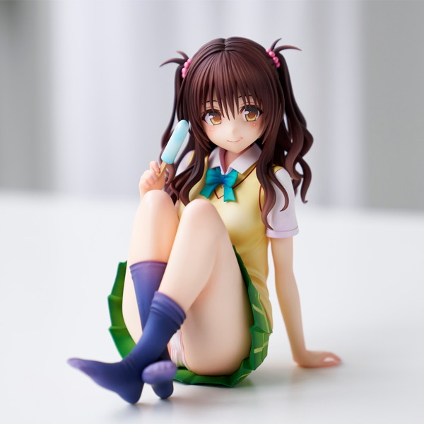 「ToLOVEる-とらぶる-ダークネス」制服シリーズ 結城美柑 高校生ver. (DMM一般版) 追加展示11