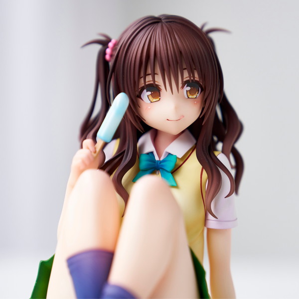 「ToLOVEる-とらぶる-ダークネス」制服シリーズ 結城美柑 高校生ver. (DMM一般版) 追加展示12
