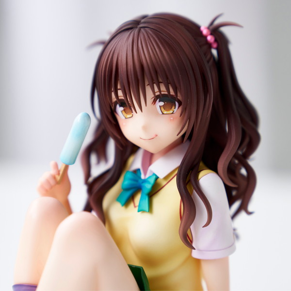 「ToLOVEる-とらぶる-ダークネス」制服シリーズ 結城美柑 高校生ver. (DMM一般版) 追加展示13