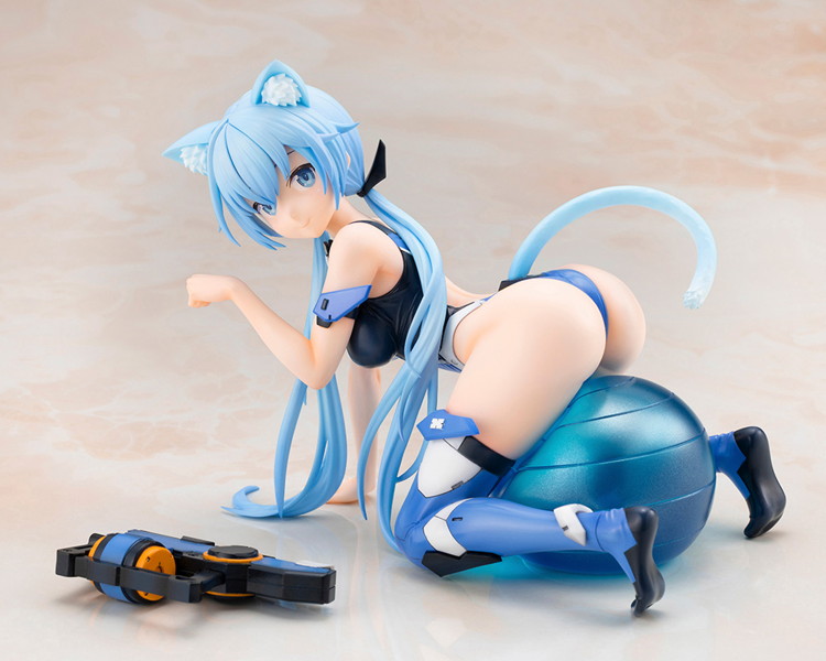 スティレット Swimsuit Ver. フレームアームズ・ガール (DMM一般版) ディテール2