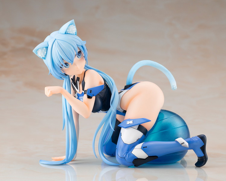 スティレット Swimsuit Ver. フレームアームズ・ガール (DMM一般版) ディテール3