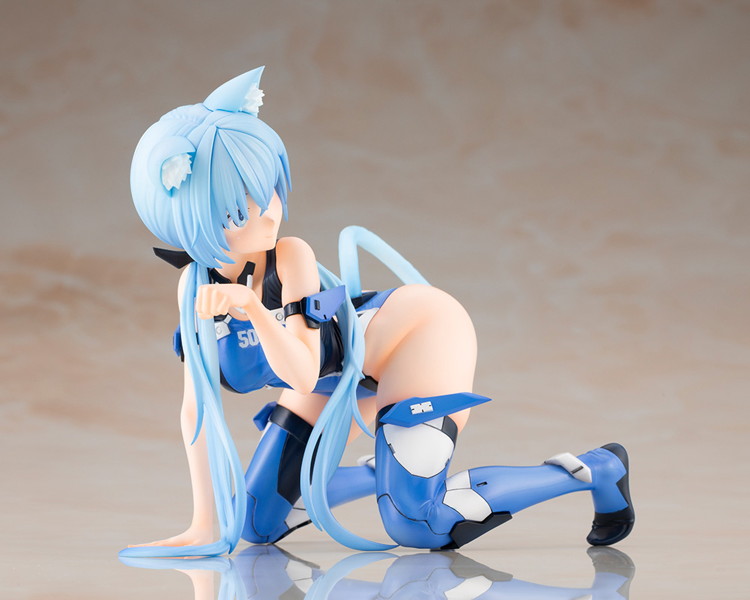 スティレット Swimsuit Ver. フレームアームズ・ガール (DMM一般版) ディテール4