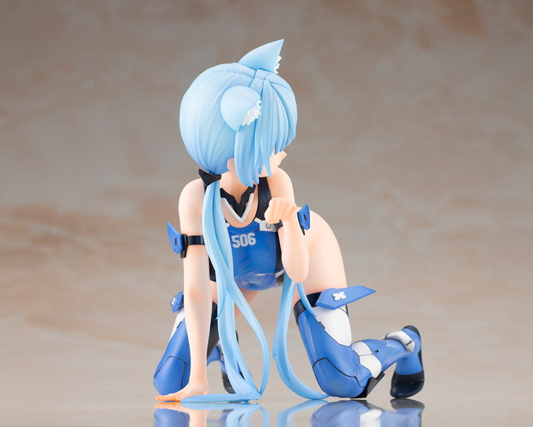 スティレット Swimsuit Ver. フレームアームズ・ガール (DMM一般版) 追加展示1