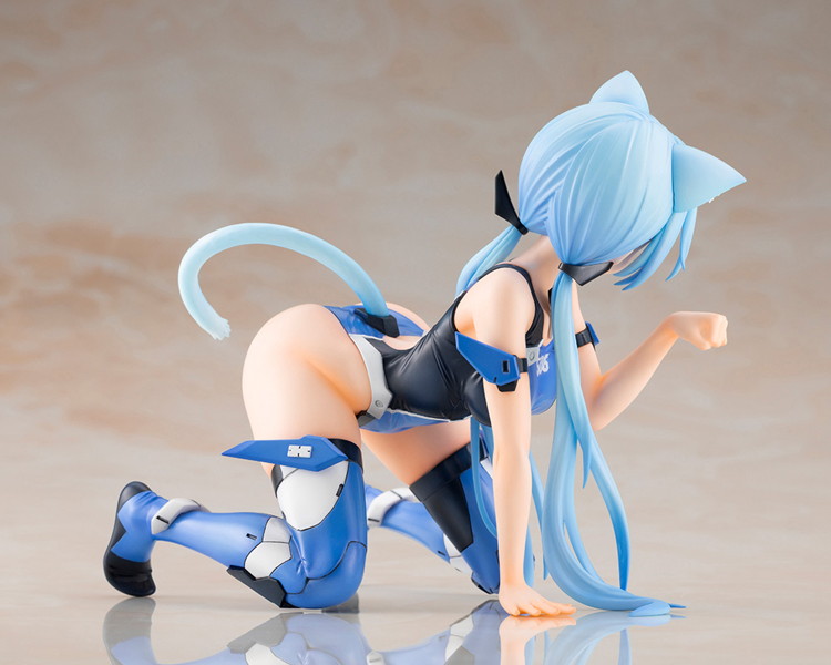 スティレット Swimsuit Ver. フレームアームズ・ガール (DMM一般版) 追加展示2